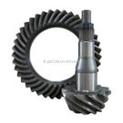 2016 Ford Transit-250 Ring and Pinion Set 1